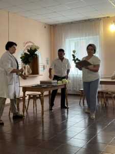 27 липня відзначаємо наше професійне свято - День медичного працівника.