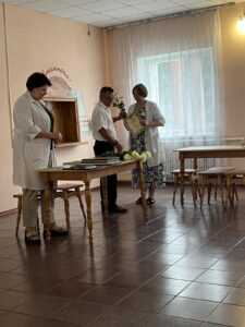 27 липня відзначаємо наше професійне свято - День медичного працівника.