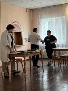 27 липня відзначаємо наше професійне свято - День медичного працівника.