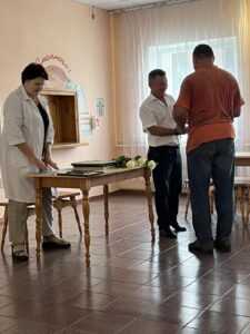 27 липня відзначаємо наше професійне свято - День медичного працівника.